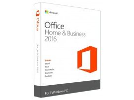 Office Home and Business 2016 32-bit/x64 English APAC EM DVD P2